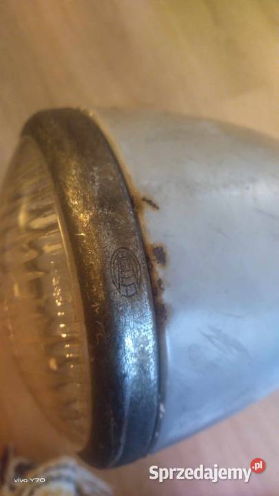 Hella Szperacz z epoki Mercedes Adler Horsch nie małopolskie Kraków