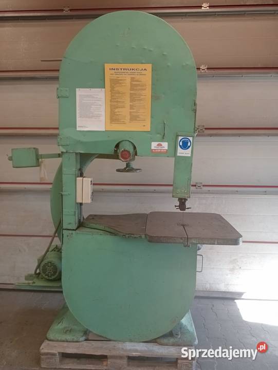 Piła taśmowa Kirchner Wejherowo