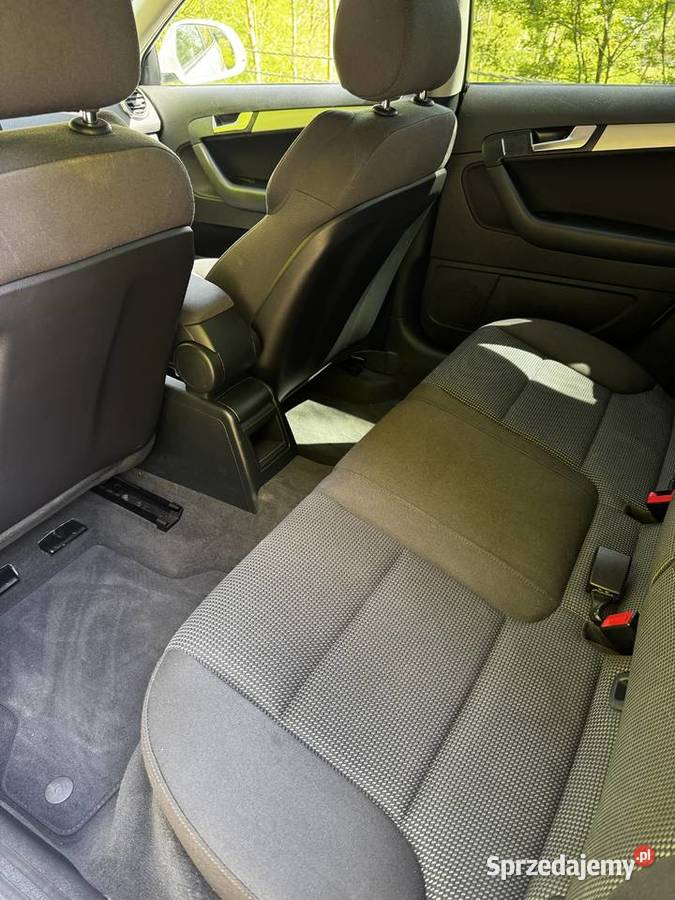 Audi A3 20 TDI COMMON RAIL 261000km Cisiec