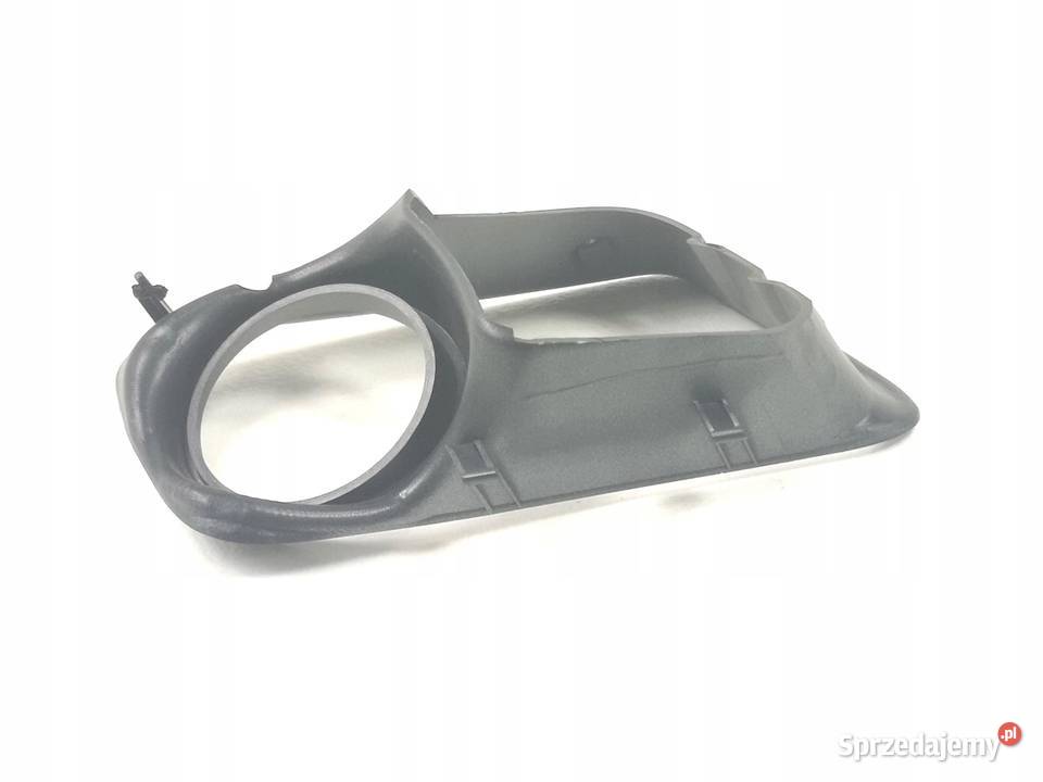 RAMKA HALOGENU LEWY PRZÓD MITSUBISHI GALANT Listwy i nakładki lubelskie