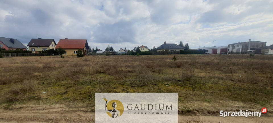 działka w Starogardzie Gdańskim Starogard Gdański sprzedam