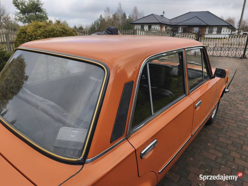 Fiat 125p 1985 70KM 125p śląskie