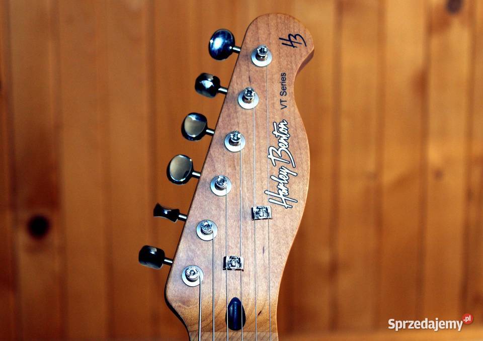 Harley Benton TE52 Szczecin