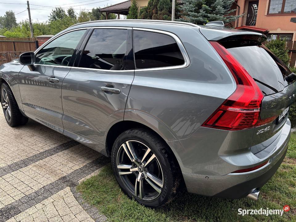 Volvo XC60 T5 Momentum AWD 1969cm3 XC 60 Kobyłka