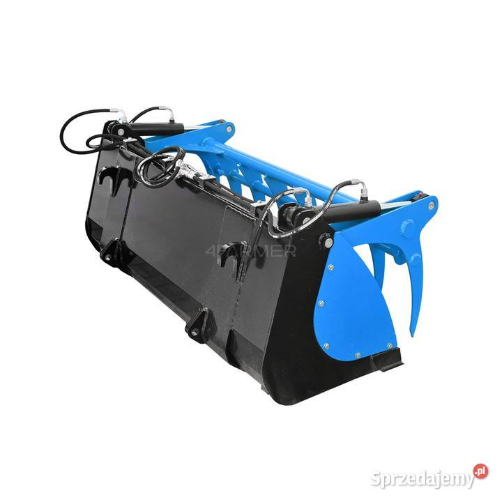 Łyżkokrokodyl 150 4FARMER mocowanie EURO Tajęcina