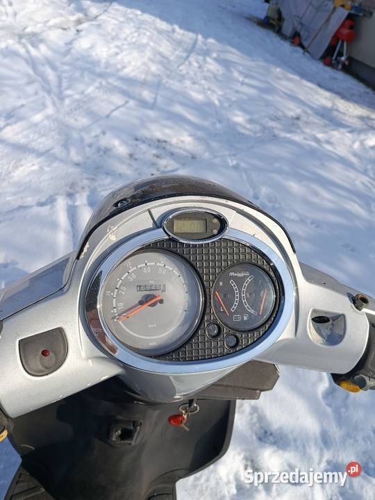Skuter Malaguti 50 sprzedam