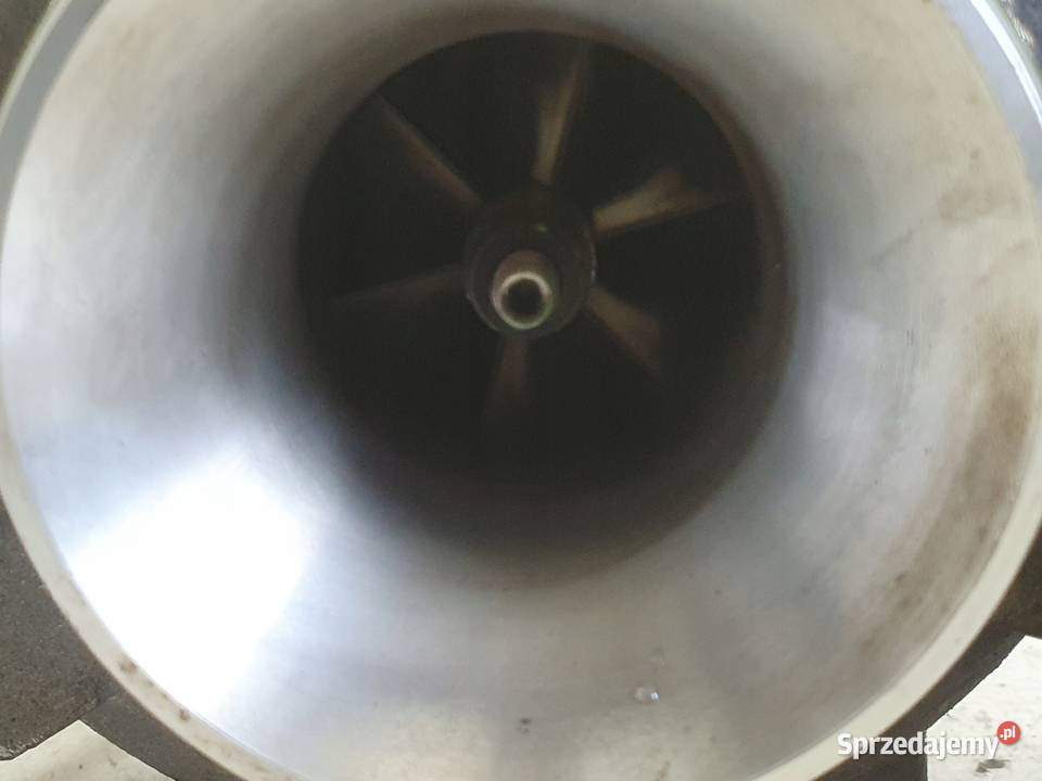 TURBOSPRĘŻARKA Volvo XC60 S60 V60 II 20 D3 turbo Chełm
