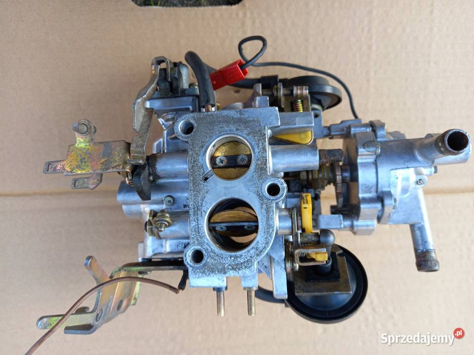 VW Gaznik PIERBURG 2E 129016 F