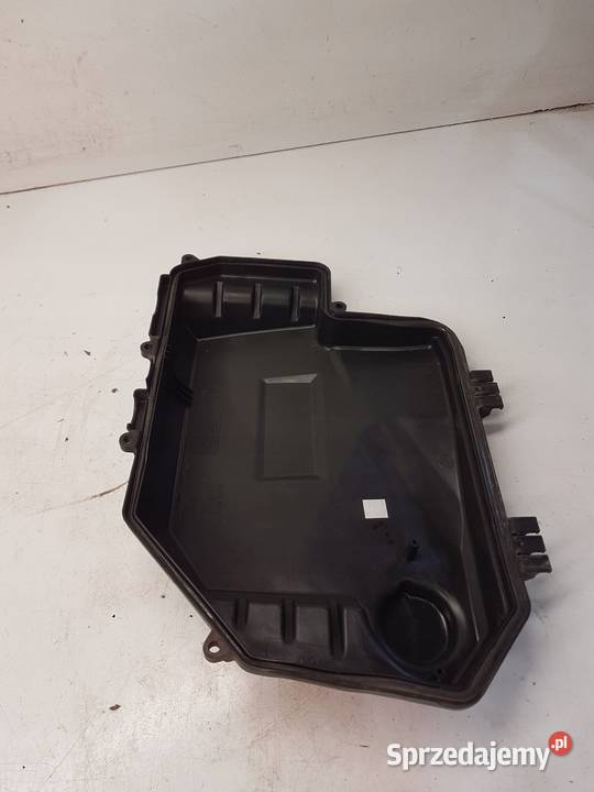 OSŁONA OBUDOWA KOMPUTERA AUDI A6 C6 4F1907613 Osłony silnika Przystajń