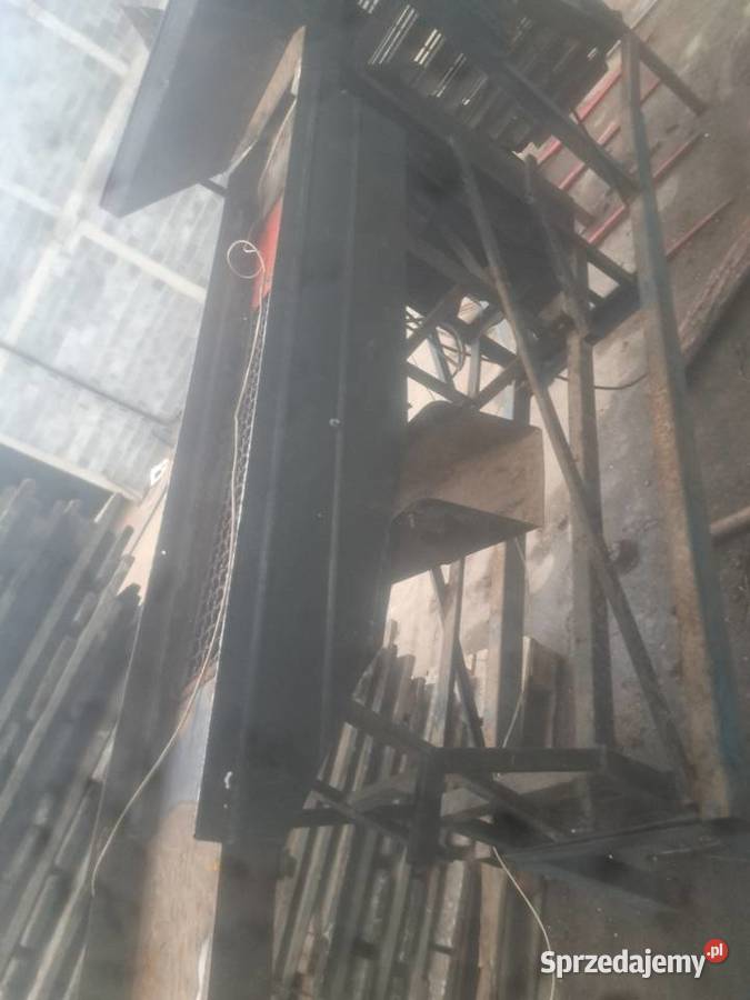 Sortownik ziemniaków Stól przebierczy mazowieckie Strzałki sprzedam