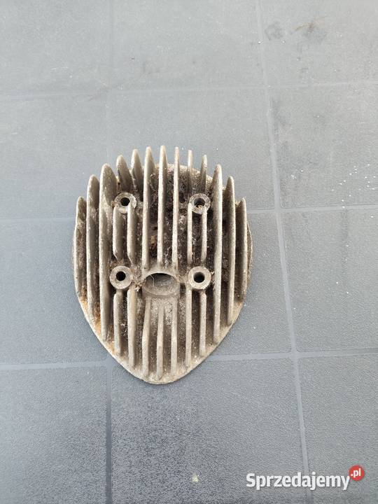 Głowica ukośna Budy Głogowskie