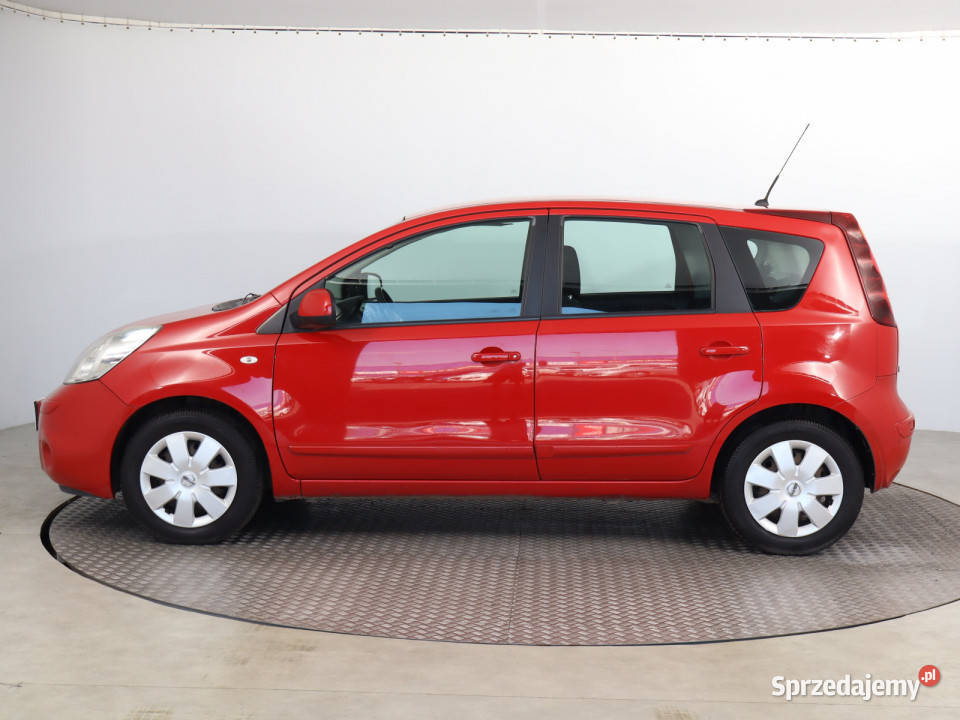 Nissan Note 14 poduszka powietrzna Bielany Wrocławskie