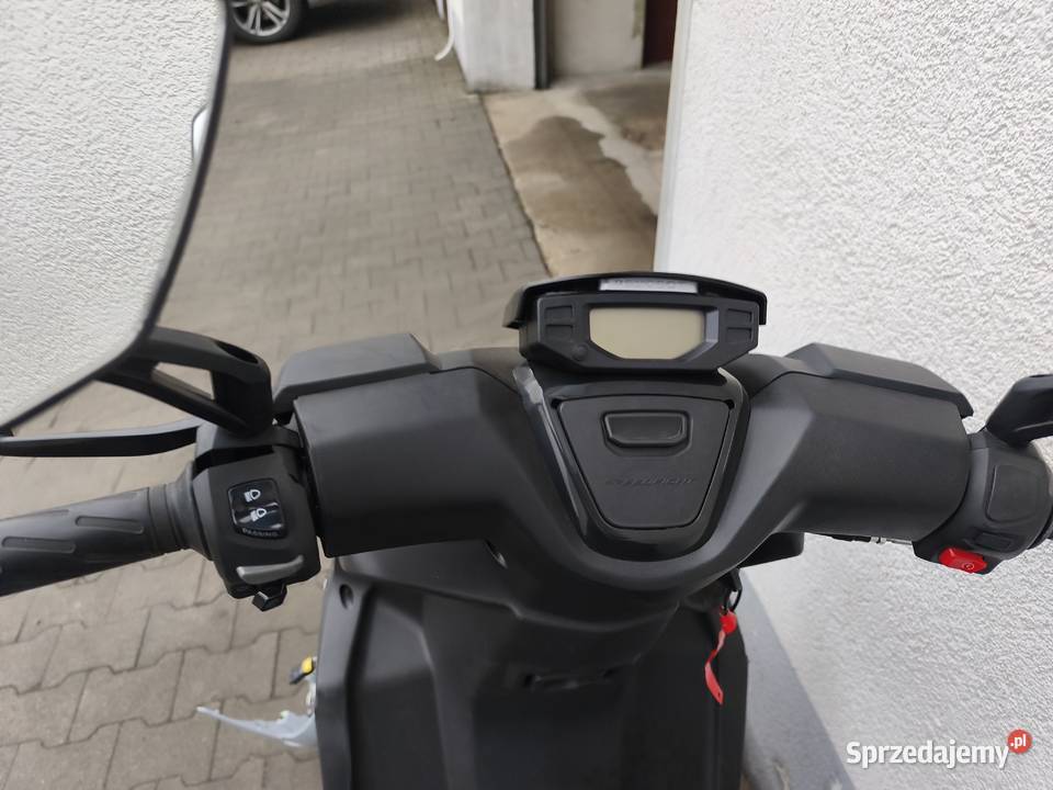 Peugeot Speedfight 4 Zamiana Raty Ligota Dobrodzieńska