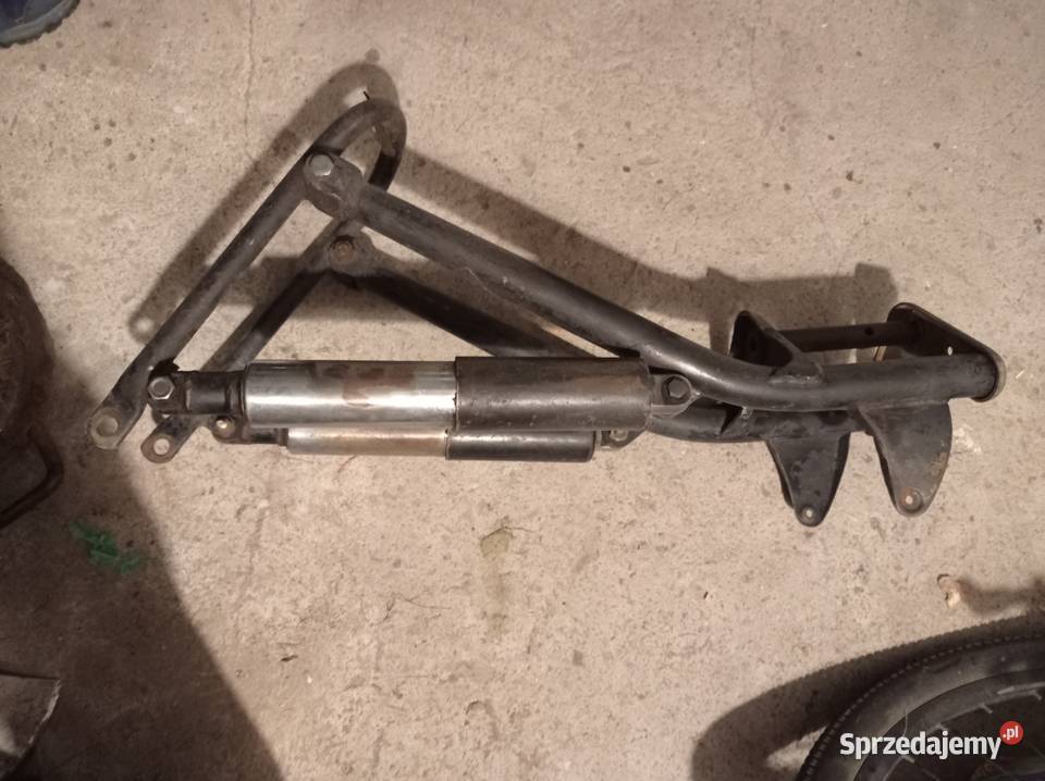 Sprzedam przednie zawieszenie do shl małopolskie