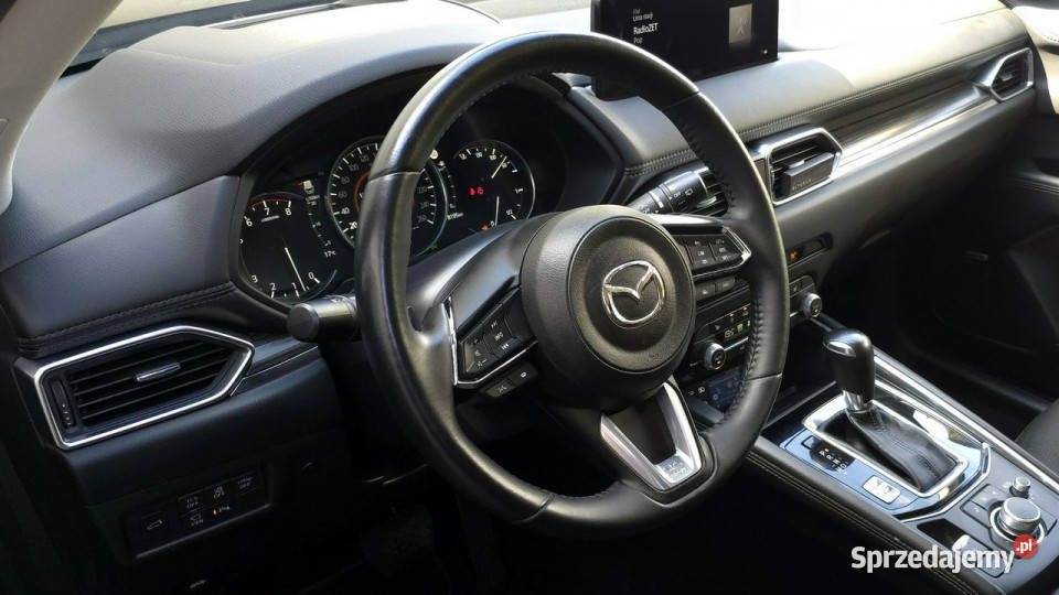 Mazda CX5 Krajowy jeden właściciel Faktura VAT podgrzewane fotele Szczecin