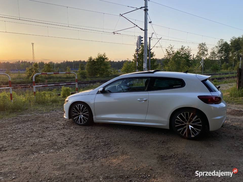 Volkswagen Scirocco 20tdi 177 Scirocco Częstochowa