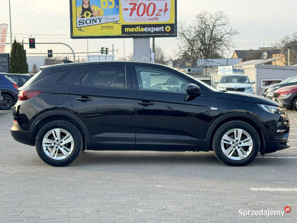Opel Grandland X FILMAUTOMATNawigacjaFULL światła do jazdy dziennej