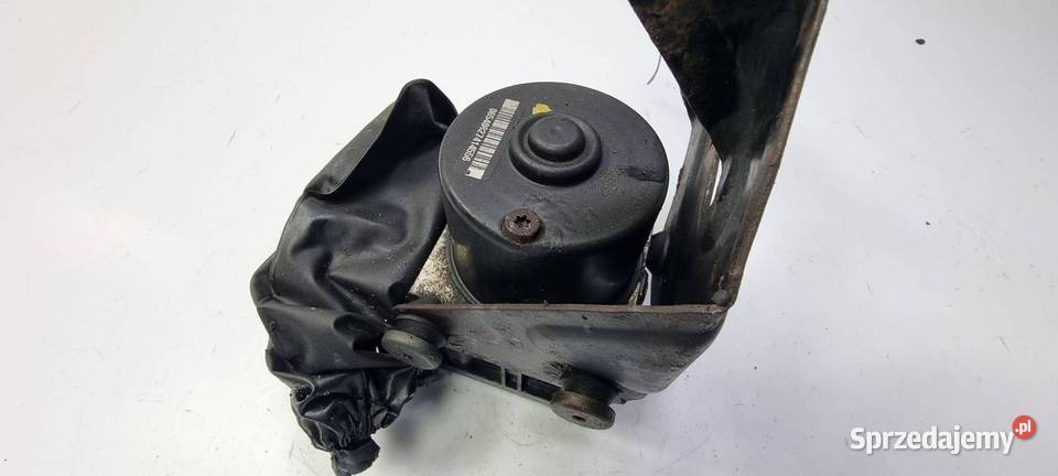 POMPA ABS HAMULCOWA PEUGEOT 1007 9654777580 osobowe Lipno