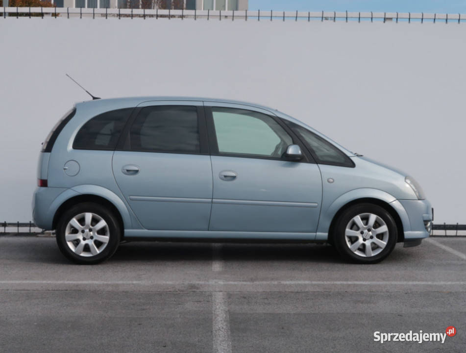Opel Meriva 18 lubelskie Lublin