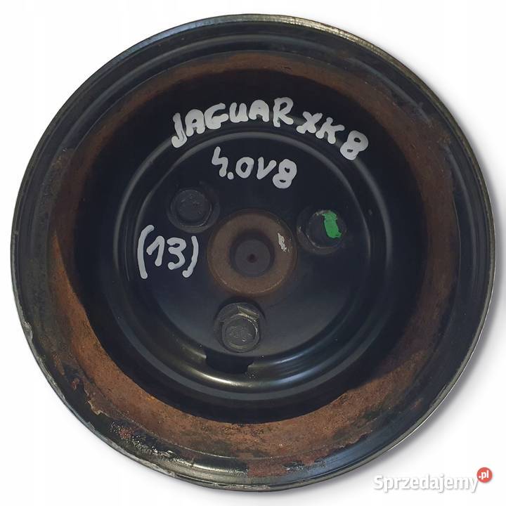 POMPA WSPOMAGANIA Jaguar XK8 XK 8 40 V8 osobowe