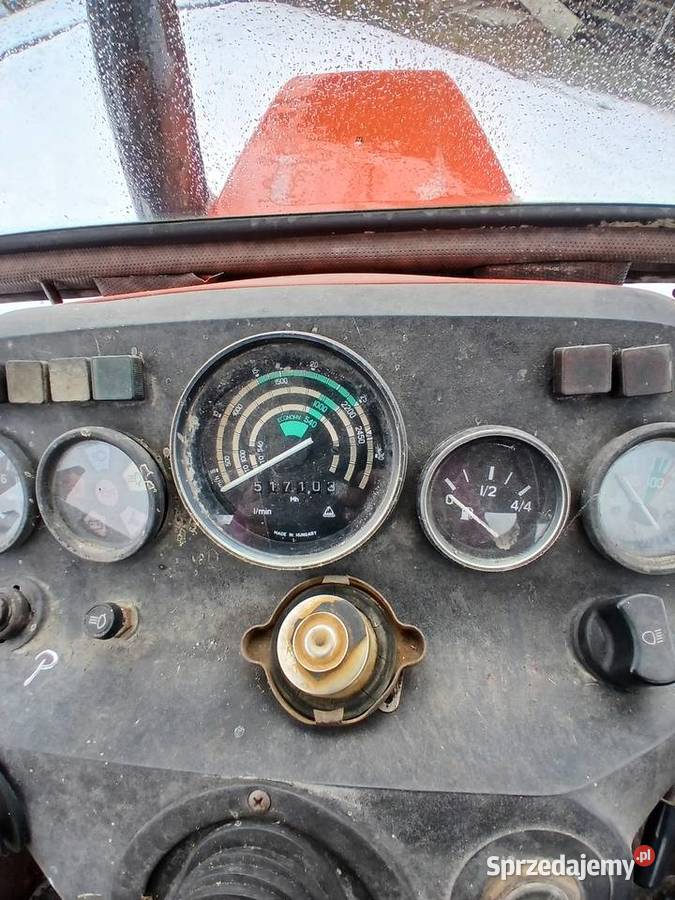 Zetor Zetor śląskie Wisła Wielka