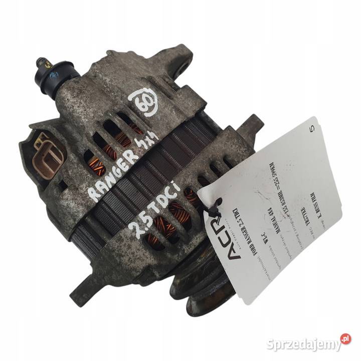 ALTERNATOR Ford Ranger IV 25 TDCI oryginał