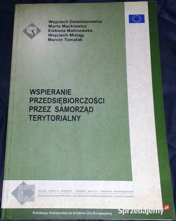 Wspieranie przedsiębiorczości samorząd Chełm
