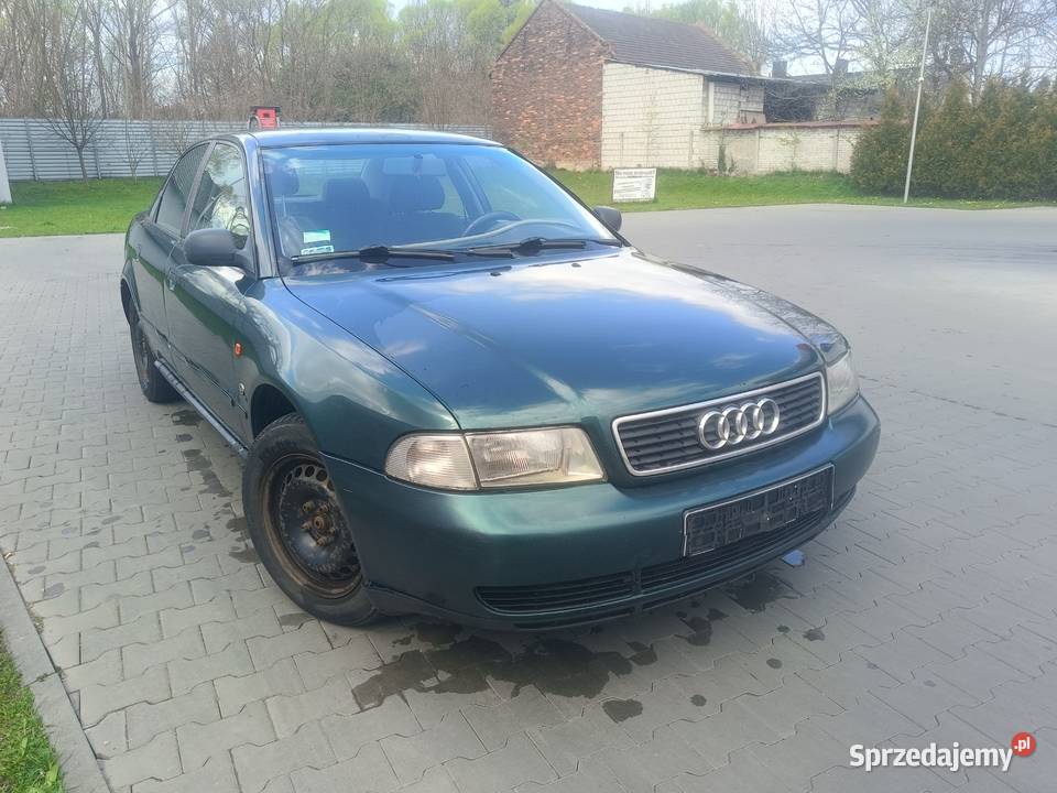 Audi A4 B5 Na Części a47 LZ6U 18 ADR Myszków