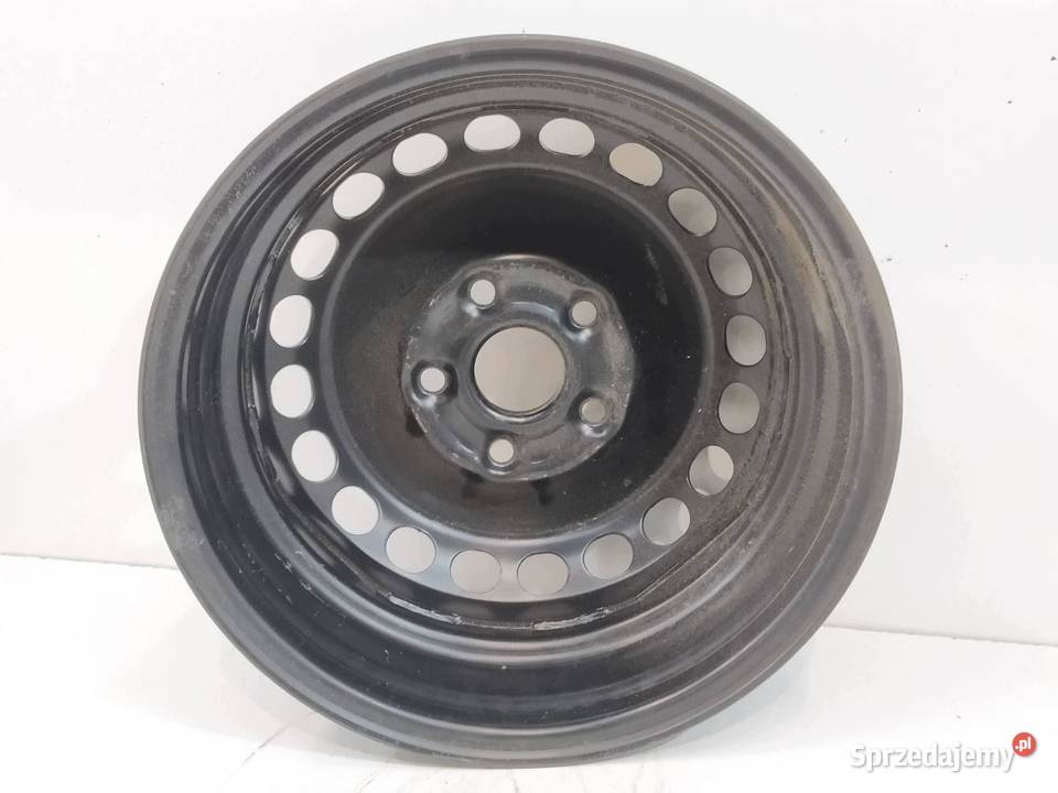 FELGA STALOWA R15 5X112 ET37 OC66MM 6JX15H2 sprzedam