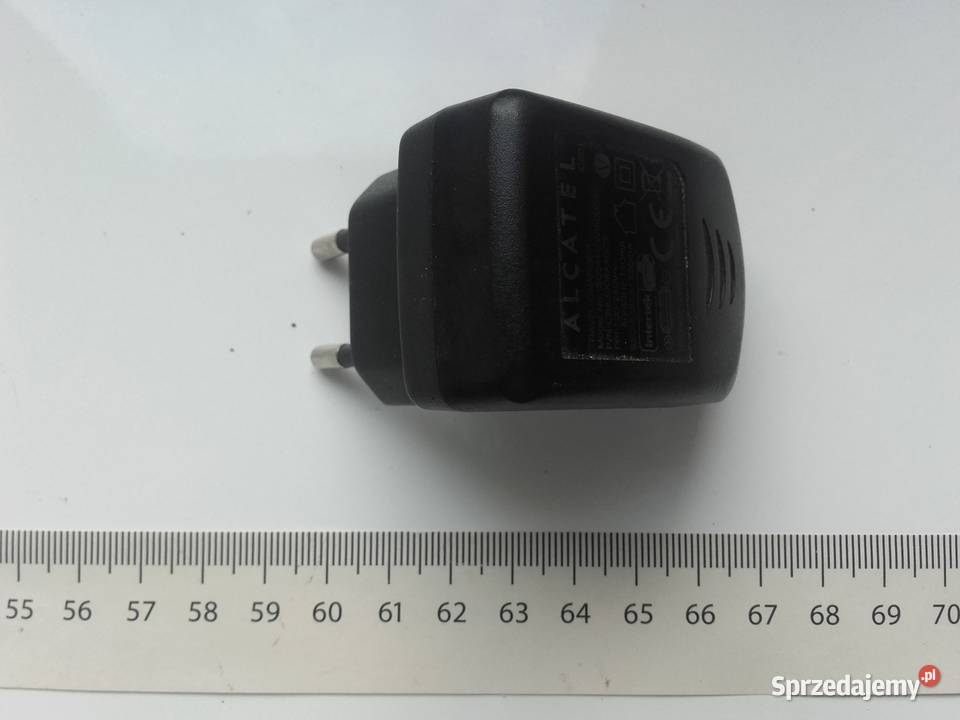 Ładowarka USB Alcatel 5V 550mA sprawna używana Bydgoszcz