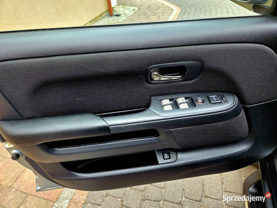 Honda CRV Lift Bezwypadek Serwis Piękna II gniazdo AUX Zagnańsk