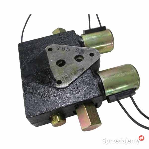 AH147086 Elektrozawór sterujący kombajnem John mazowieckie