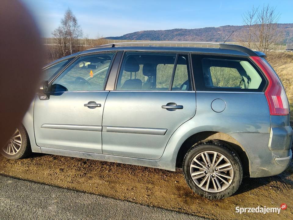 Citroen C4 picasso Wilkowice sprzedam