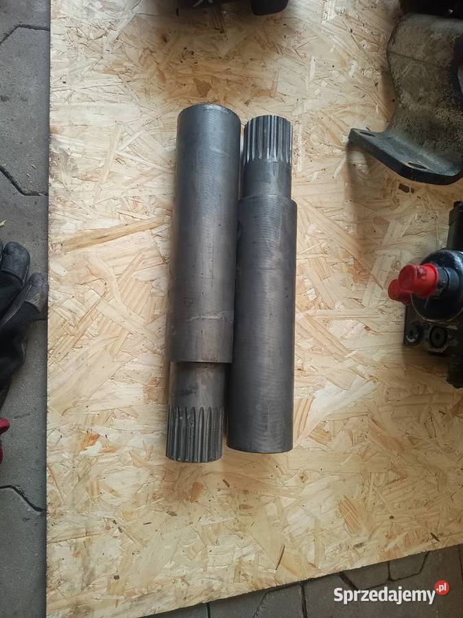 Volvo L 220 wałek 15113238 świętokrzyskie Staszów sprzedam