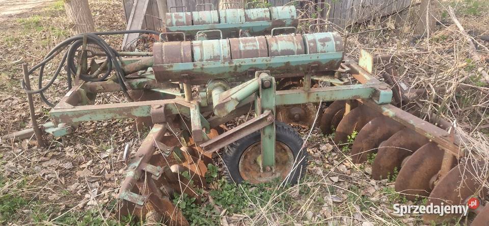 Brona talerzowa famarol Słupsk 32m Brony Konin