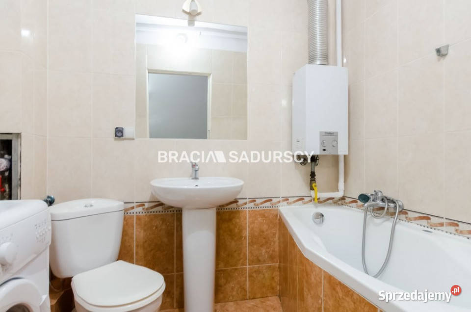 Mieszkanie Kraków 55m2 2pok małopolskie