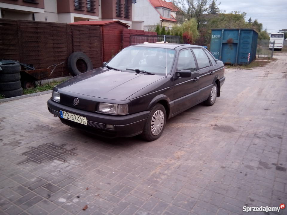 Volkswagen Passat B3 1600cm3 Poznań