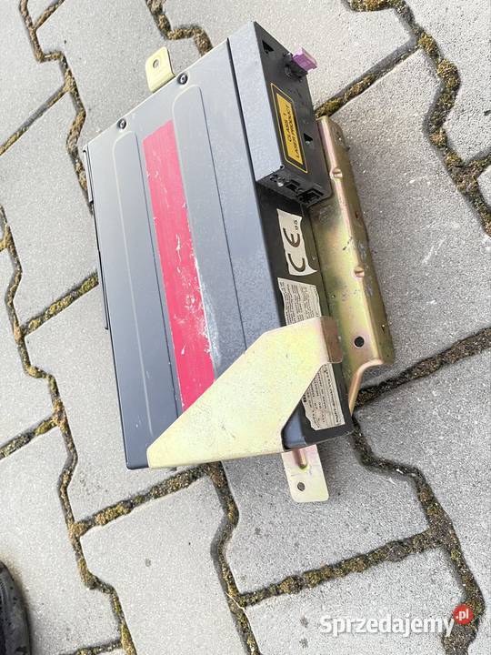 BMW e39 e38 zmieniarka osobowe lubelskie Chełm