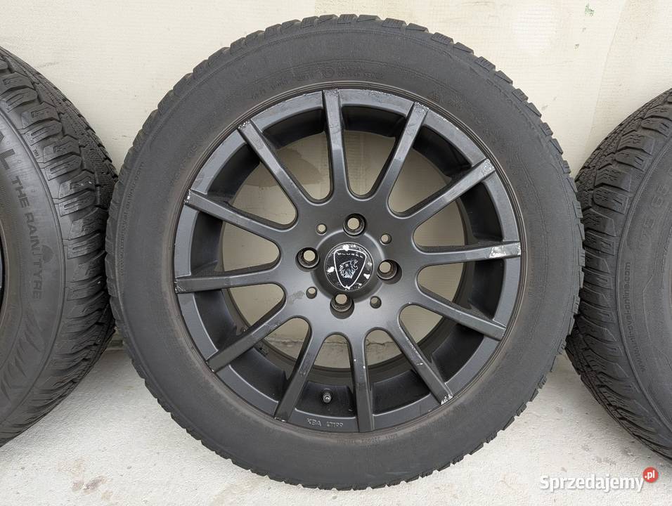 17565R15 4x100 ET 38 Alufelgi ALUETT MINI HONDA Kielce