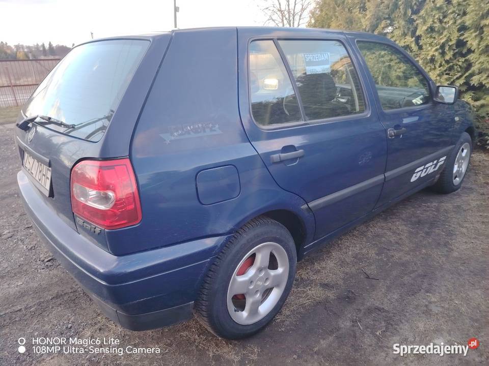 Golf III 14 1996 4/5 sprzedam