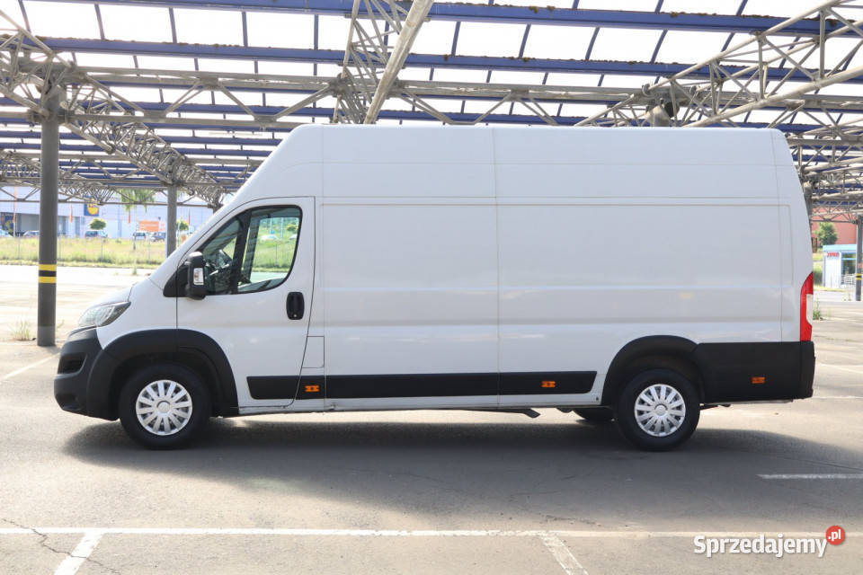 Peugeot Boxer 22 BlueHDi gniazdo USB śląskie Zabrze