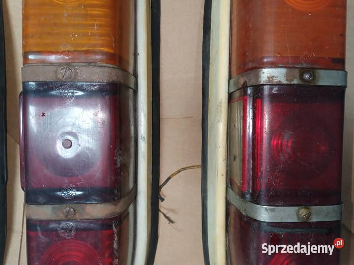 Lampy i klosze nowe i używane Star Jelcz Żubr Ożarów Mazowiecki