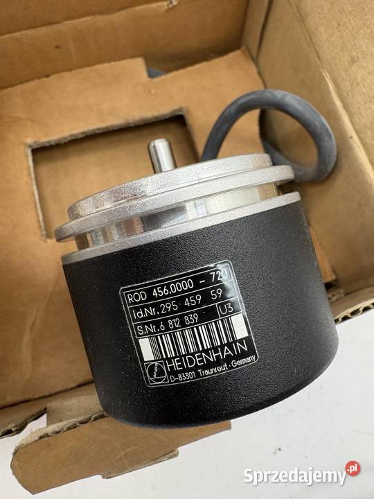 Heidenhain 29545959 Rotary Encoder Warszawa