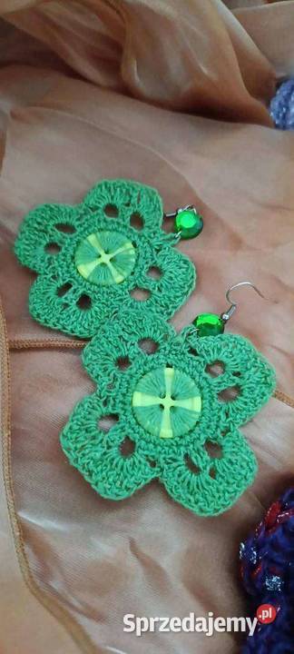 Szydełkowy jubiler Sochaczew