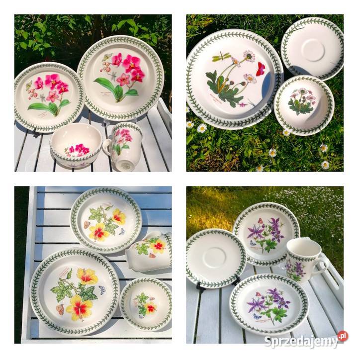 Portmeirion Botanic Garden Antyki, Sztuka, Kolekcje warmińsko-mazurskie Szczytno