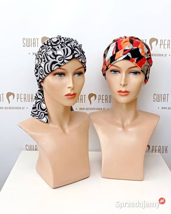 Kolorowe turbany Morawica