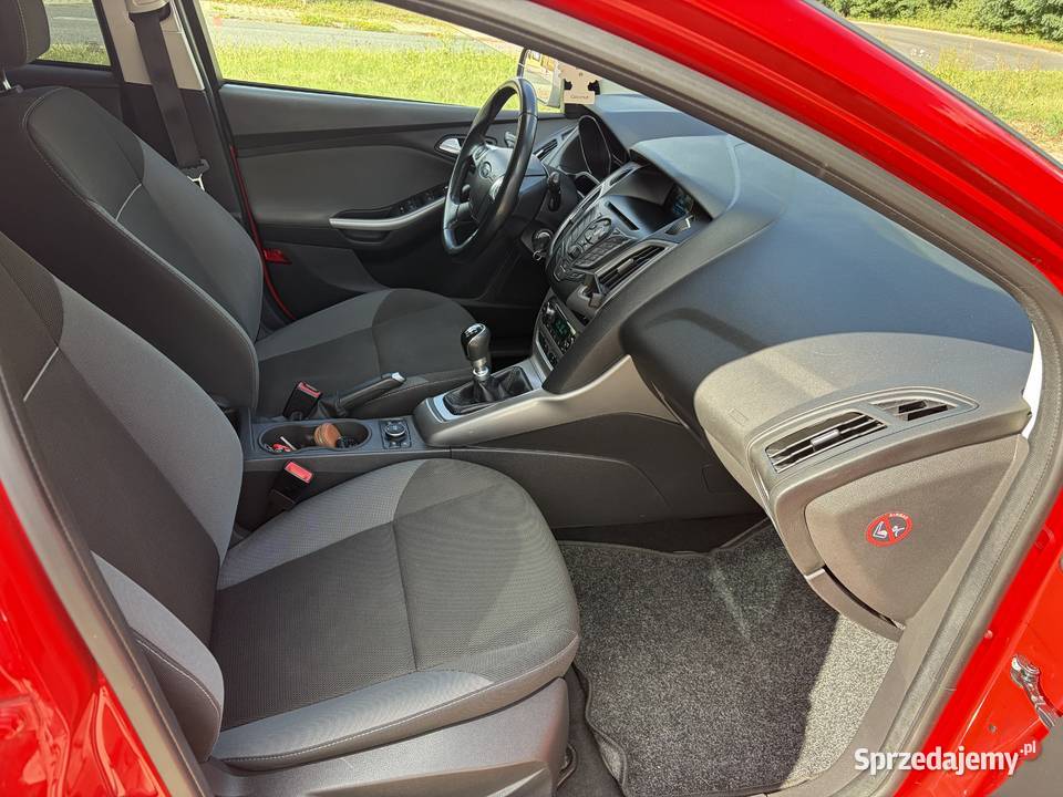 Ford focus 16 tdci 2013r Zarejestrowany w Polsce Skarżysko-Kamienna