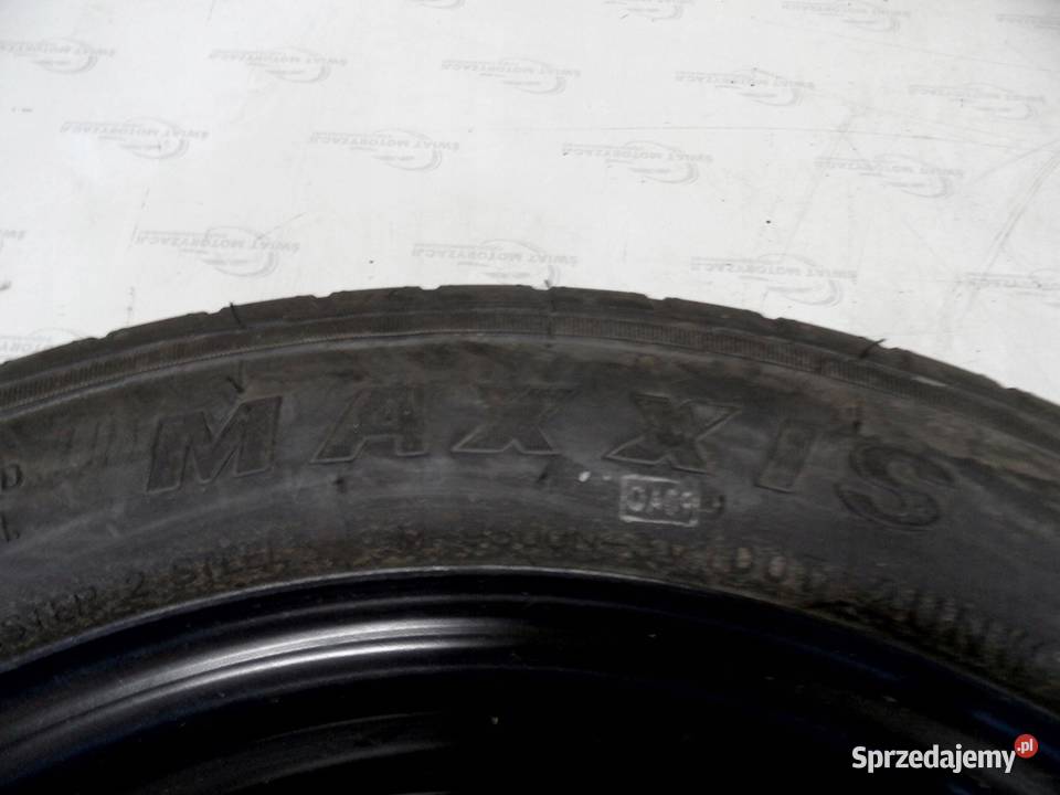 FORD FOCUS MK1 I koło dojazdowe 1258015 95M Koła dojazdowe