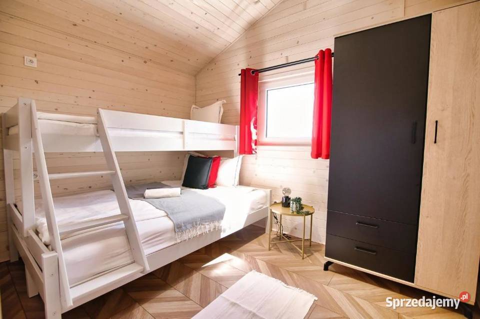 Domek Sferyczny z prywatnym jacuzzi Boże Ciało małopolskie Zator