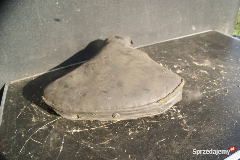 KANAPA SIEDZENIE PRZÓD ZUNDAPP TRIUMPH DKW NSU Siedzenia Rybnik